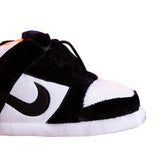 Maxbell Winter Footwear Soft Lightweight Warm Household Shoes for Gifts Dorm Bedroom Black