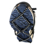 Maxbell Spikes Shoe Crampons for Snow and Ice for Ice Fishing Jogging Mountaineering EU 36 to 41