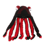 Maxbell Funny Tricky Hat Decor Costume Hat for Themed Party Fancy Dress Gift Black Red