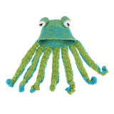 Maxbell Funny Tricky Hat Decor Costume Hat for Themed Party Fancy Dress Gift Blue Green