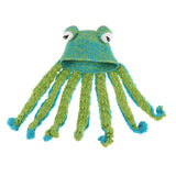 Maxbell Funny Tricky Hat Decor Costume Hat for Themed Party Fancy Dress Gift Blue Green