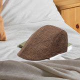 Maxbell Beret Hat Classic Peaked Hat Casual Male Newsboy Hat for Golf Outdoor Hiking Coffee