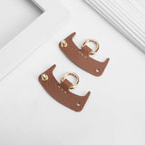 Maxbell Purse Strap Trendy DIY Supplies Shoulder Strap for Purse Small Bags Clutches Brown