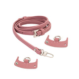 Maxbell Purse Strap Trendy DIY Supplies Shoulder Strap for Purse Small Bags Clutches Pink
