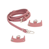 Maxbell Purse Strap Trendy DIY Supplies Shoulder Strap for Purse Small Bags Clutches Pink