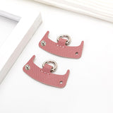 Maxbell Purse Strap Trendy DIY Supplies Shoulder Strap for Purse Small Bags Clutches Pink