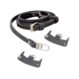 Maxbell Purse Strap Trendy DIY Supplies Shoulder Strap for Purse Small Bags Clutches Gray