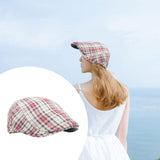 Maxbell Men Women Beret Classic Fashion Casual Flat Hat for Fall Vacation Spring