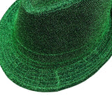 Maxbell St Patrick's Day Hats Funky Novelty Party Hat for Adults Jazz Hat Tuxedo Hat