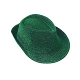 Maxbell St Patrick's Day Hats Funky Novelty Party Hat for Adults Jazz Hat Tuxedo Hat