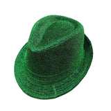 Maxbell St Patrick's Day Hats Funky Novelty Party Hat for Adults Jazz Hat Tuxedo Hat