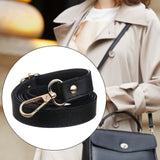 Maxbell Leather Bag Strap Adjustable Length Replacement Strap Stylish Shoulder Strap