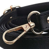 Maxbell Leather Bag Strap Adjustable Length Replacement Strap Stylish Shoulder Strap