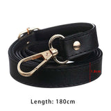 Maxbell Leather Bag Strap Adjustable Length Replacement Strap Stylish Shoulder Strap