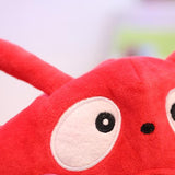 Maxbell Animal Costume Hat Plush Winter Warm Hat for Halloween Dress up Cold Weather Crab