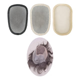Maxbell Lace for Wig Making Durable Breathable Mesh Net for Making Wig Wig Accessory