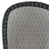 Maxbell Lace for Wig Making Durable Breathable Mesh Net for Making Wig Wig Accessory