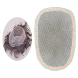 Maxbell Lace for Wig Making Durable Breathable Mesh Net for Making Wig Wig Accessory