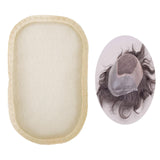 Maxbell Lace for Wig Making Durable Breathable Mesh Net for Making Wig Wig Accessory