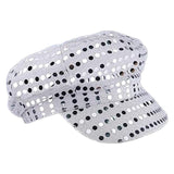 Maxbell 70S Disco Hat Set Costume Accessories for Theme Party Dress up Cosplay