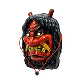 Maxbell Bull Spoof Mask for Fancy Dress Makeup Costume Party Stage Performance Red