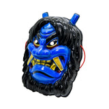 Maxbell Bull Spoof Mask for Fancy Dress Makeup Costume Party Stage Performance Blue