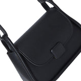 Maxbell Women Underarm Handbag Casual Elegant Girls Purse for Business Events Dinner Black