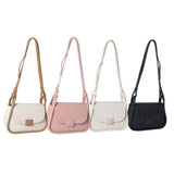 Maxbell Women Underarm Handbag Casual Elegant Girls Purse for Business Events Dinner Black