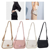 Maxbell Women Underarm Handbag Casual Elegant Girls Purse for Business Events Dinner Black