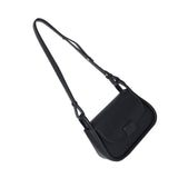 Maxbell Women Underarm Handbag Casual Elegant Girls Purse for Business Events Dinner Black