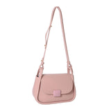 Maxbell Women Underarm Handbag Casual Elegant Girls Purse for Business Events Dinner Pink