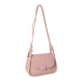 Maxbell Women Underarm Handbag Casual Elegant Girls Purse for Business Events Dinner Pink