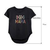 Maxbell Women Short Sleeve T Shirt Black Crew Neck Tee for Travel Commuting Vacation XXL