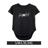 Maxbell Women Short Sleeve T Shirt Round Neck Basic Tee for Sports Vacation Walking