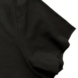 Maxbell Women Short Sleeve T Shirt Round Neck Basic Tee for Sports Vacation Walking