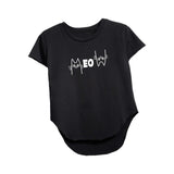 Maxbell Women Short Sleeve T Shirt Round Neck Basic Tee for Sports Vacation Walking