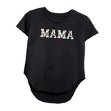 Maxbell Women Short Sleeve T Shirt Simple Clothes Basic Tee for Travel Shopping Work