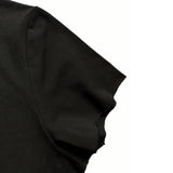 Maxbell Women Short Sleeve T Shirt Simple Clothes Basic Tee for Travel Shopping Work