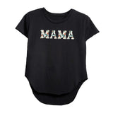 Maxbell Women Short Sleeve T Shirt Simple Clothes Basic Tee for Travel Shopping Work