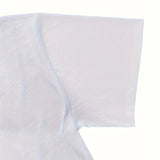 Maxbell Women T Shirt Printed Soft Loose Fit Basic Tee for Commuting Shopping Travel L