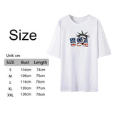 Maxbell Womens T Shirt Stylish Casual Streetwear Short Sleeve for Office Work Street