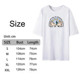 Maxbell Women T Shirt Fashion Streetwear Short Sleeve Tops for Fishing Street Office XL