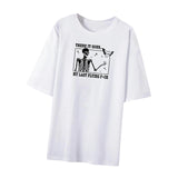 Maxbell Women T Shirt Comfortable Soft Loose Fit Basic Tee for Party Camping Fishing