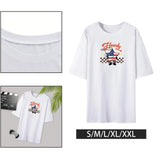 Maxbell Short Sleeve Stylish Basic Tee Womens T Shirts for Shopping Street Commuting