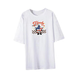 Maxbell Short Sleeve Stylish Basic Tee Womens T Shirts for Shopping Street Commuting