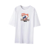 Maxbell Short Sleeve Stylish Basic Tee Womens T Shirts for Shopping Street Commuting