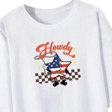 Maxbell Short Sleeve Stylish Basic Tee Womens T Shirts for Shopping Street Commuting