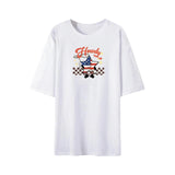 Maxbell Short Sleeve Stylish Basic Tee Womens T Shirts for Shopping Street Commuting