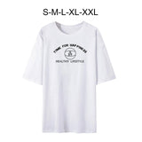 Maxbell Women's T Shirt Simple Round Neck Short Sleeve for Daily Wear Work Commuting