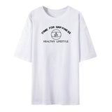 Maxbell Women's T Shirt Simple Round Neck Short Sleeve for Daily Wear Work Commuting